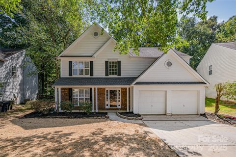 7826 Leisure Lane sold home in Henderson Park, Huntersville, NC