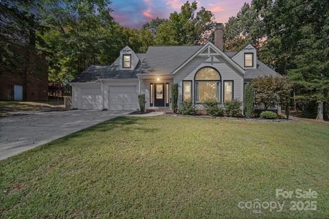 10218 Rougemont Lane sold home in Rougemont, Charlotte, NC