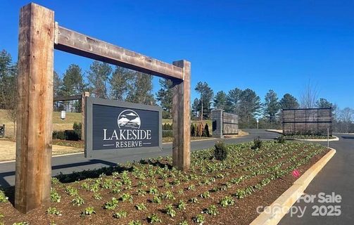 2169 Windom Peak Summit active lot in Lakeside Reserve, Connelly Springs, NC