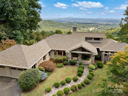 11 Las Brisas Lane sold home in Sky Village, Hendersonville, NC