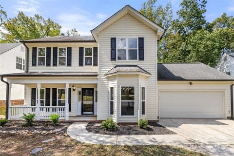3898 Longwood Drive sold home in Greystone, Concord, NC