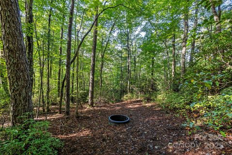 Lot 32 West View Road sold home in Ridge Haven, Brevard, NC