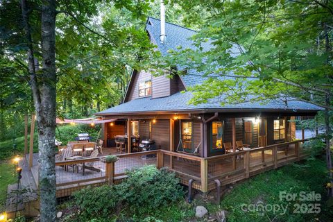 522 Sawmill Hollow Road sold home in Sylva Vista Development, Sylva, NC