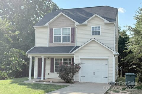 1179 Salvadore Court sold home in Cherry Park, Gastonia, NC