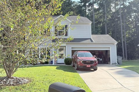 1256 Salvadore Court sold home in Cherry Park, Gastonia, NC