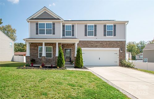 803 Larmore Avenue sold home in Sutton Farms, Charlotte, NC