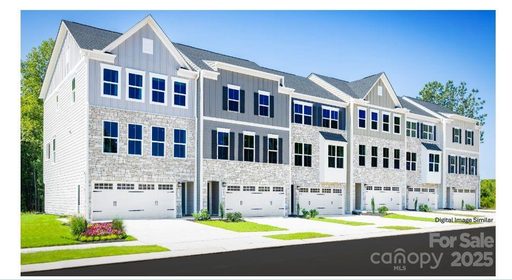 2130 Flicker Road sold townhome in Creek Water Townhomes, Indian Land, SC