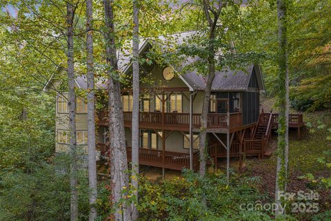 116 Hawk Ridge sold home in Saddle Ridge, Asheville, NC