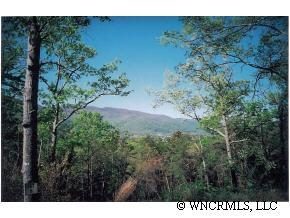 8 Stegall Lane 6 sold lot in Chunns Cove Heights, Asheville, NC