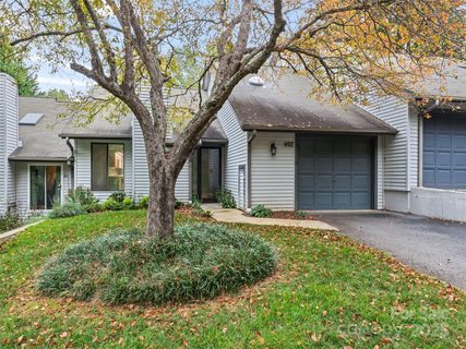 407 Sweeten Way sold townhome in Cimarron, Asheville, NC