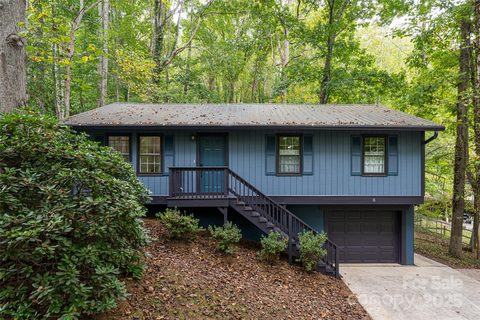 6 Valleywood Court sold home in Sunset Ridge, Asheville, NC