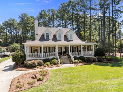 141 Yellow Jacket Circle sold home in Craftsman Point, Mooresville, NC