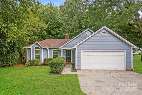 5710 Lambrook Court sold home in Sunstone, Charlotte, NC
