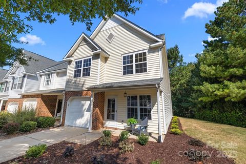 3055 Des Prez Avenue sold townhome in Hanover, Fort Mill, SC