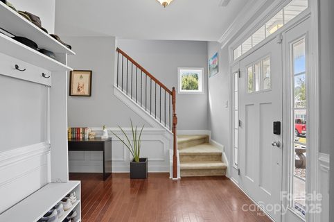 5632 Mcdowell Run Drive sold home in Riverdale, Huntersville, NC
