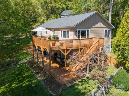 118 Rolling Lane sold home in Valley Creek Run, Maggie Valley, NC