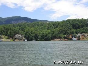 Lot 10 Chapel Point Road sold home in Lurewoods, Lake Lure, NC