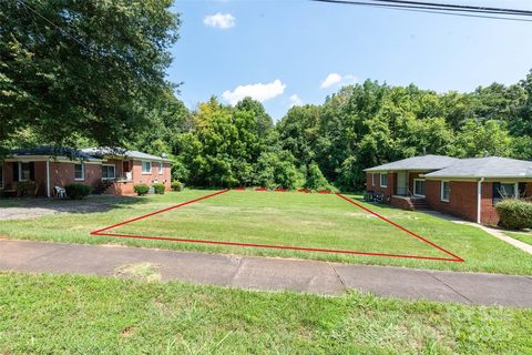 3108 Capitol Drive active lot in Berry Hill, Charlotte, NC