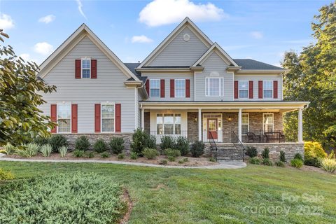 388 Cove Creek Loop sold home in Chesapeake Pointe, Mooresville, NC