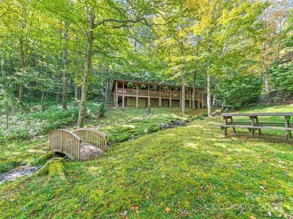 839 Wolf Laurel Drive pending home in Valley View Estates, Maggie Valley, NC