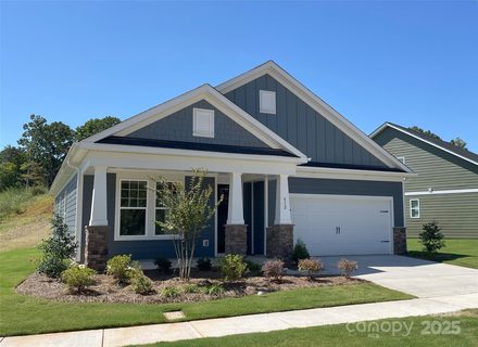 612 Banter Lane sold home in The Terraces, Cramerton, NC