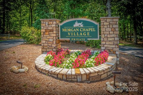 Lot 171 Mountain Laurel Drive sold home in Morgan Chapel Village, Columbus, NC