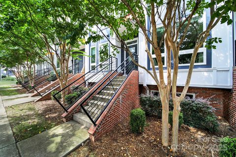 2844 Youngblood Street sold townhome in Southpoint, Charlotte, NC