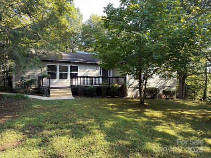 112 Center Ridge Drive sold home in Green Hill Farms, Rutherfordton, NC
