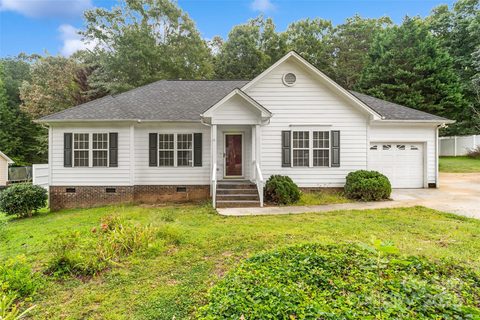 5438 Mallard Lane sold home in Mallard Crossing, Gastonia, NC