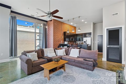 710 W Trade Street active home in Third Ward, Charlotte, NC