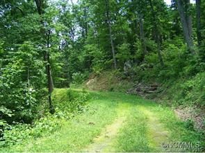 135 Rambling Ridge Road 20 sold lot in Fox Trails, Asheville, NC