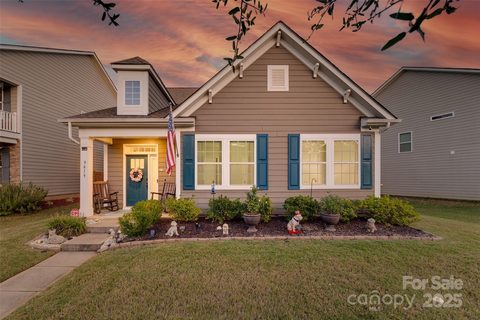 9619 Rayneridge Drive sold home in Arbormere, Huntersville, NC