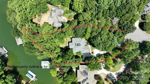 143 Sierra Woods Drive sold home in Wildlife Bay, Troutman, NC
