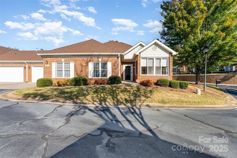 8189 Windsor Ridge Drive sold condo in Windsor Oaks, Charlotte, NC
