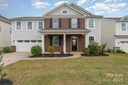 7822 Meridale Forest Drive sold home in Charlotte, SC