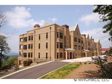 288 Macon Avenue Unit 206 sold condo in The Fitzgerald, Asheville, NC
