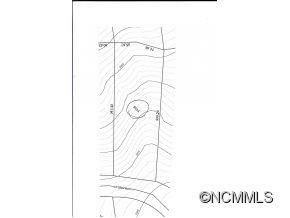 78 Hawtree Court 263 sold lot in Reems Creek Comm and Golf Club, Weaverville, NC