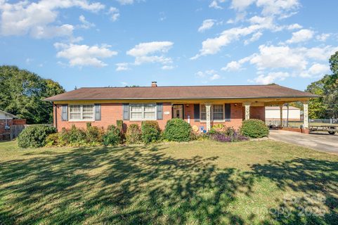 2415 Heavner Road sold home in Leewood Acres, Lincolnton, NC