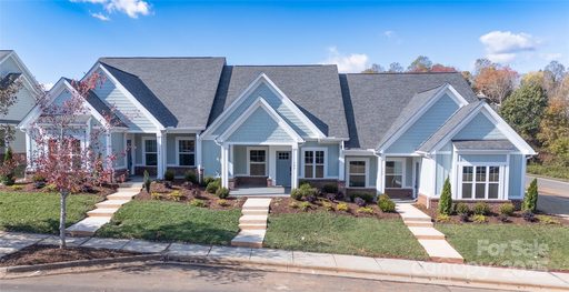 102 Ivy Court sold townhome in Henrys Glen, Morganton, NC
