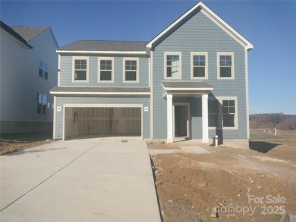111 Nighthawk Trail sold home in The Farms At Bellingham, Mooresville, NC