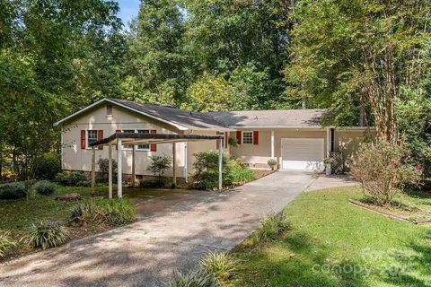 8448 Huckleberry Trail sold home in Poplar Trails, Concord, NC