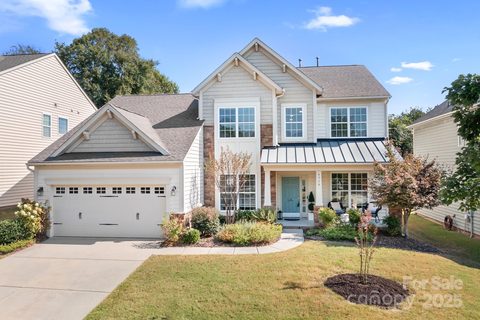 9714 Ardrey Woods Drive sold home in Ardrey Woods, Charlotte, NC