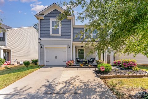 2620 Riley Woods Lane sold home in Riley Woods, Charlotte, NC