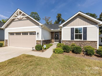 4499 Hunton Dale Road sold home in Hunton Forest, Concord, NC