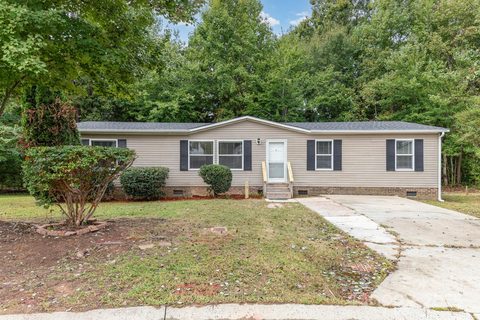 1173 Jason Wolfe Court sold home in Cherry Park, Gastonia, NC