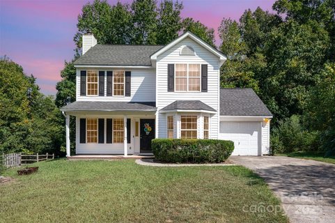 252 Forest Pond Road sold home in Beaver Pond, Kannapolis, NC