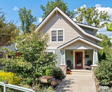 132 Annandale Avenue sold home in Annandale, Asheville, NC