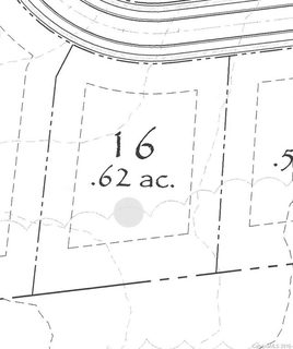 16 Shipman Parkway Parkway sold lot in Berwick Downs, Flat Rock, NC