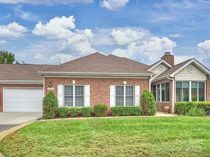 10340 Park Willow Drive sold condo in Willowhurst At Park Crossing, Charlotte, NC
