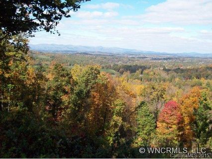 17 Herron View Lane 3 sold lot in Herron Cove Heights, Weaverville, NC